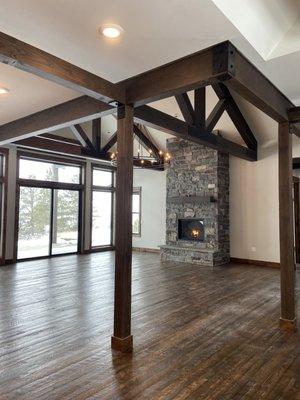 great room