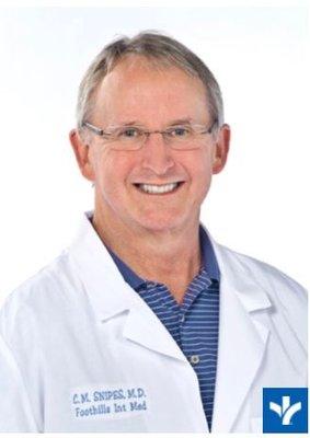 Calvin M Snipes, MD