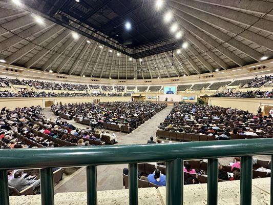 Christian Convention Center of Jehovah’s witnesses