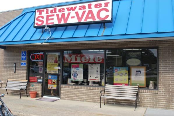 Tidewater Sew & Vac