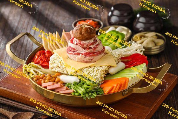 26 PHO BOBA Korean