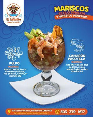 El Pariente Mariscos & Mas