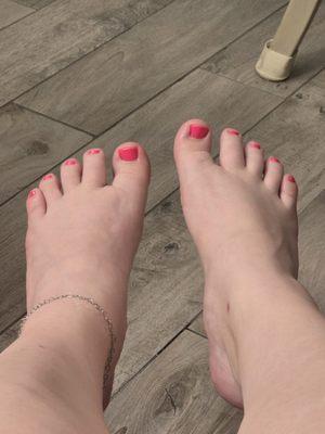 Tee Nails & Spa