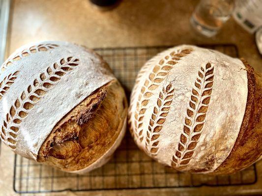 Heritage Loaves