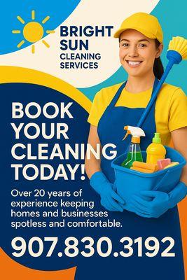Bright Sun Cleaning Services