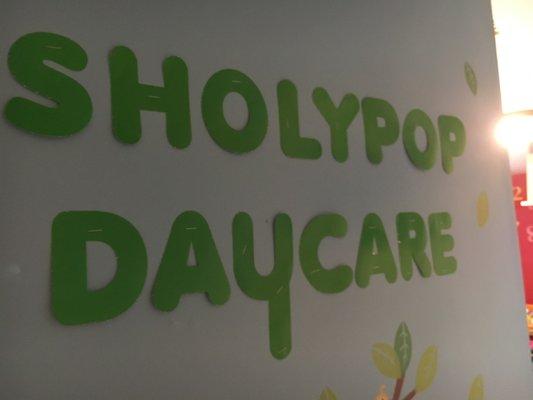 Sholypop Daycare