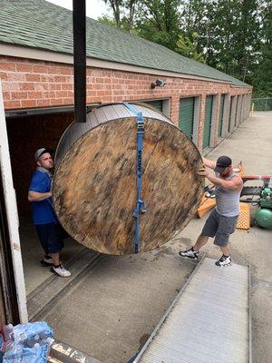 Turner & Son’s Moving