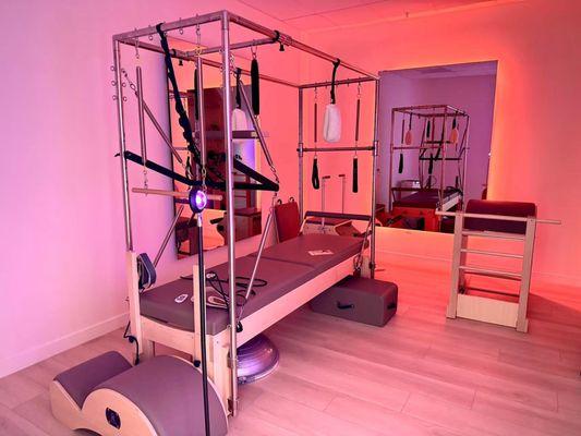 Pure Yoga and Pilates