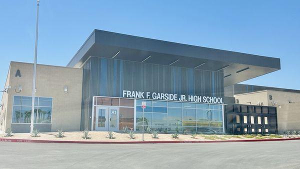 Garside Jr High School