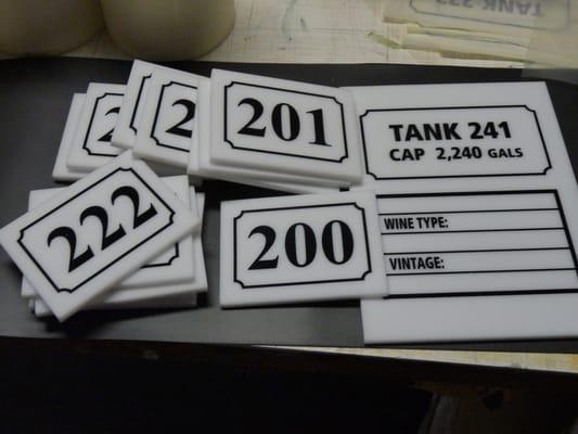 Halbe Signs Of Sonoma