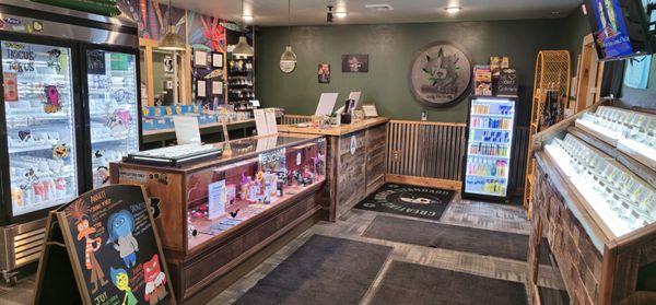 Double Dogs Weed Dispensary