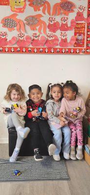 Tiny Tot Preschool and Kindergarten