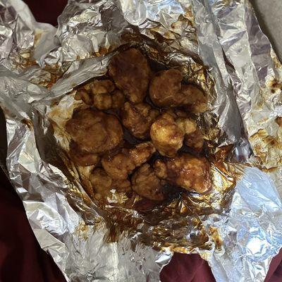 What The Flock Wing
