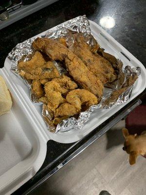 G-Ma's Fried Ribs and Southern Cooking