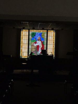 Center Point First Baptist Church