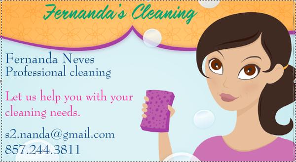 Fernanda's Cleaning