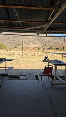 Pala Shooting Range