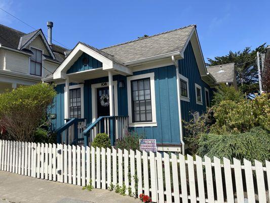 City Of Pacific Grove - City Hall