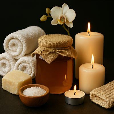 Every appointment is like a spa - personalized, discreet, and centered around you.