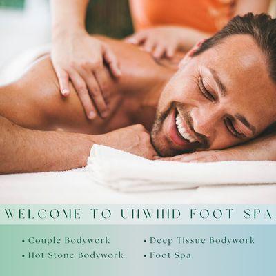 Come and try our services