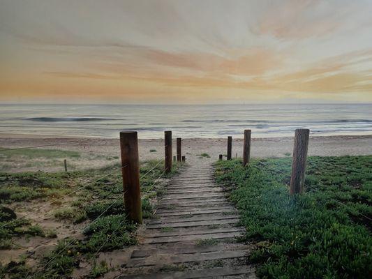 The Spaces In Between