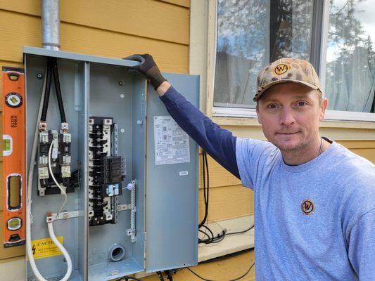 Worley Wiring Electrical Service