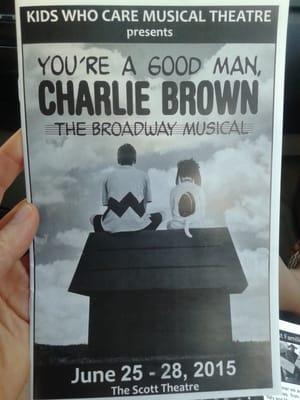 Scott William Edrington Theatre