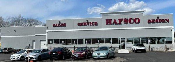 Hafsco-H-A Foodservice Equip & Supplies