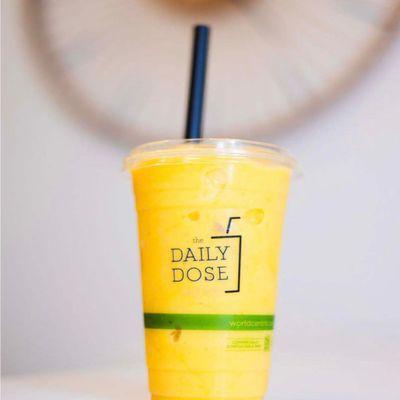 The Daily Dose Juice Bar