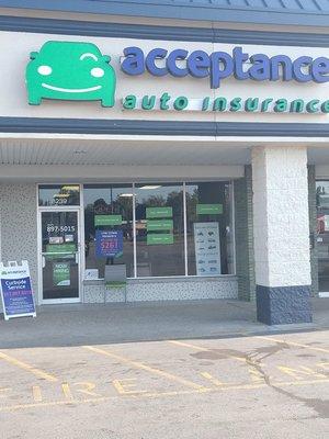 Acceptance Insurance