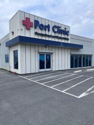 The Port Occupational & Medical Clinic