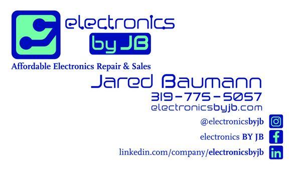 Electronics by JB
