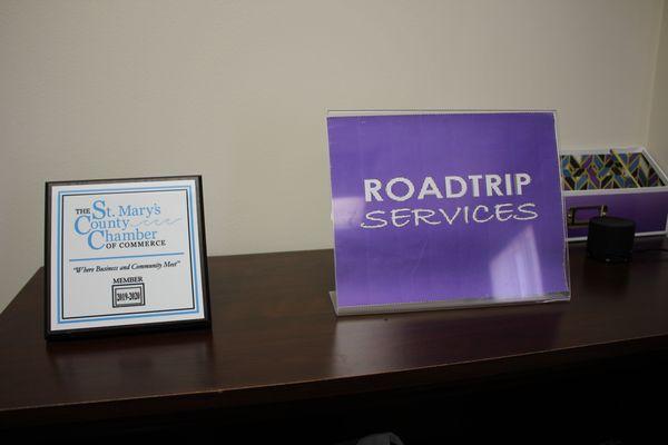 We are a member of The Southern Maryland Chamber of Commerce