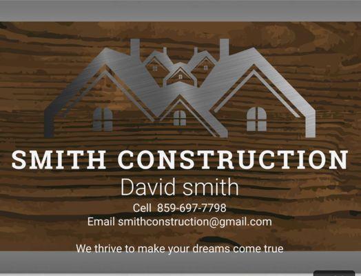 Smiths Construction