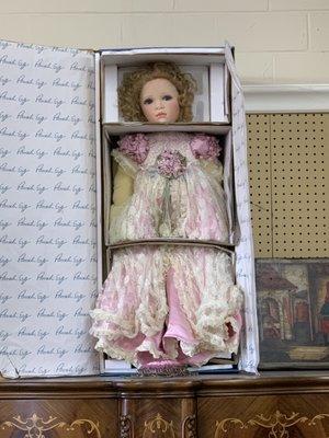 This is Chucky's sister!