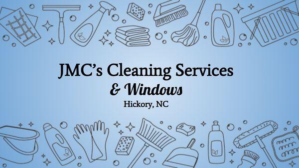 JMC’s Cleaning Service & Windows