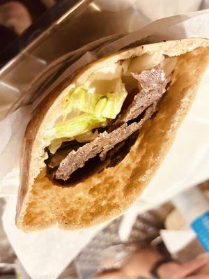 Shawarma Sandwich