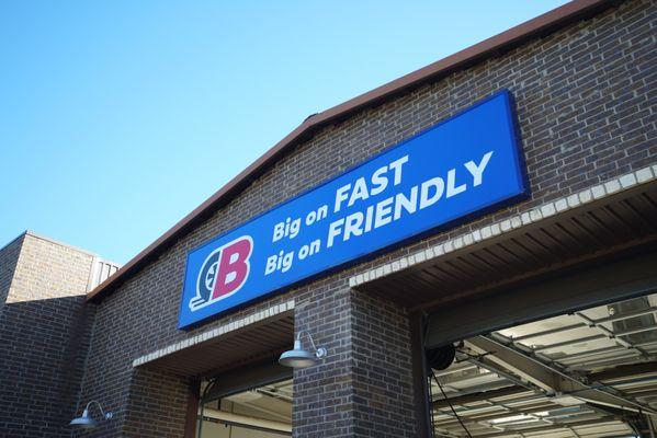 Big Brand Tire & Service