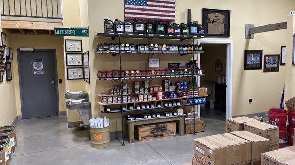 Defender Ammunition Company