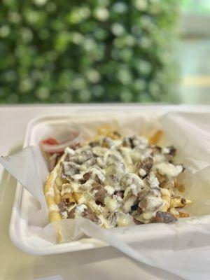 Steak fries