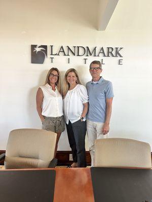 Landmark Title