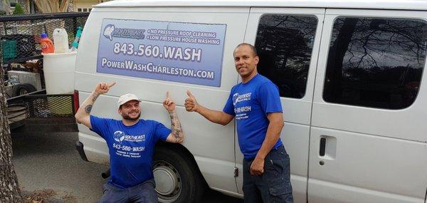 Southeast Mobile Pressure Cleaning