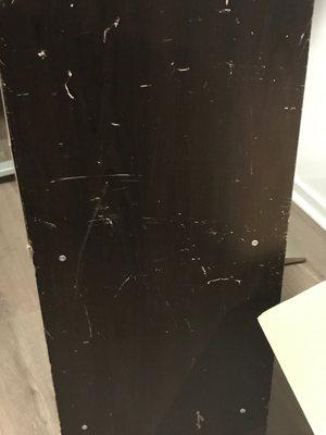 Packed Moving Solutions