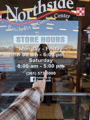 Northside Ranch Pet & Garden Center