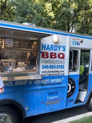 Hardy’s Barbecue