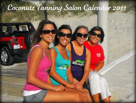 Coconutz Tanning Salon