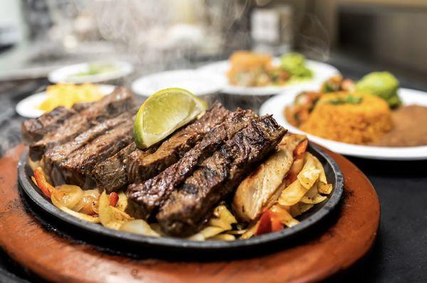 Barcenas Mexican Kitchen