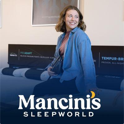 Mancini's Sleepworld Sunnyvale