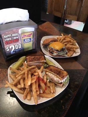 Eaten here several times, everything I've tried so far has been great. Totally recommend trying.