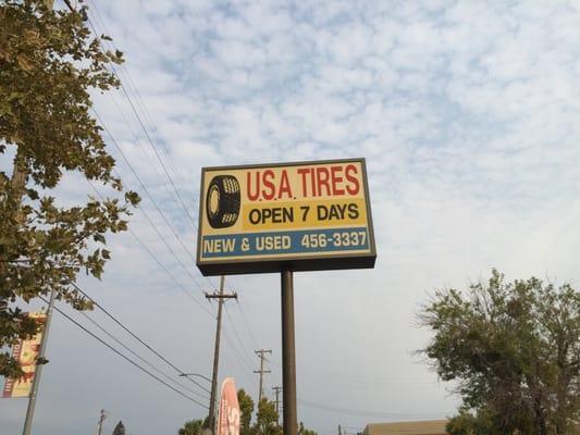 USA Tires & Wheels